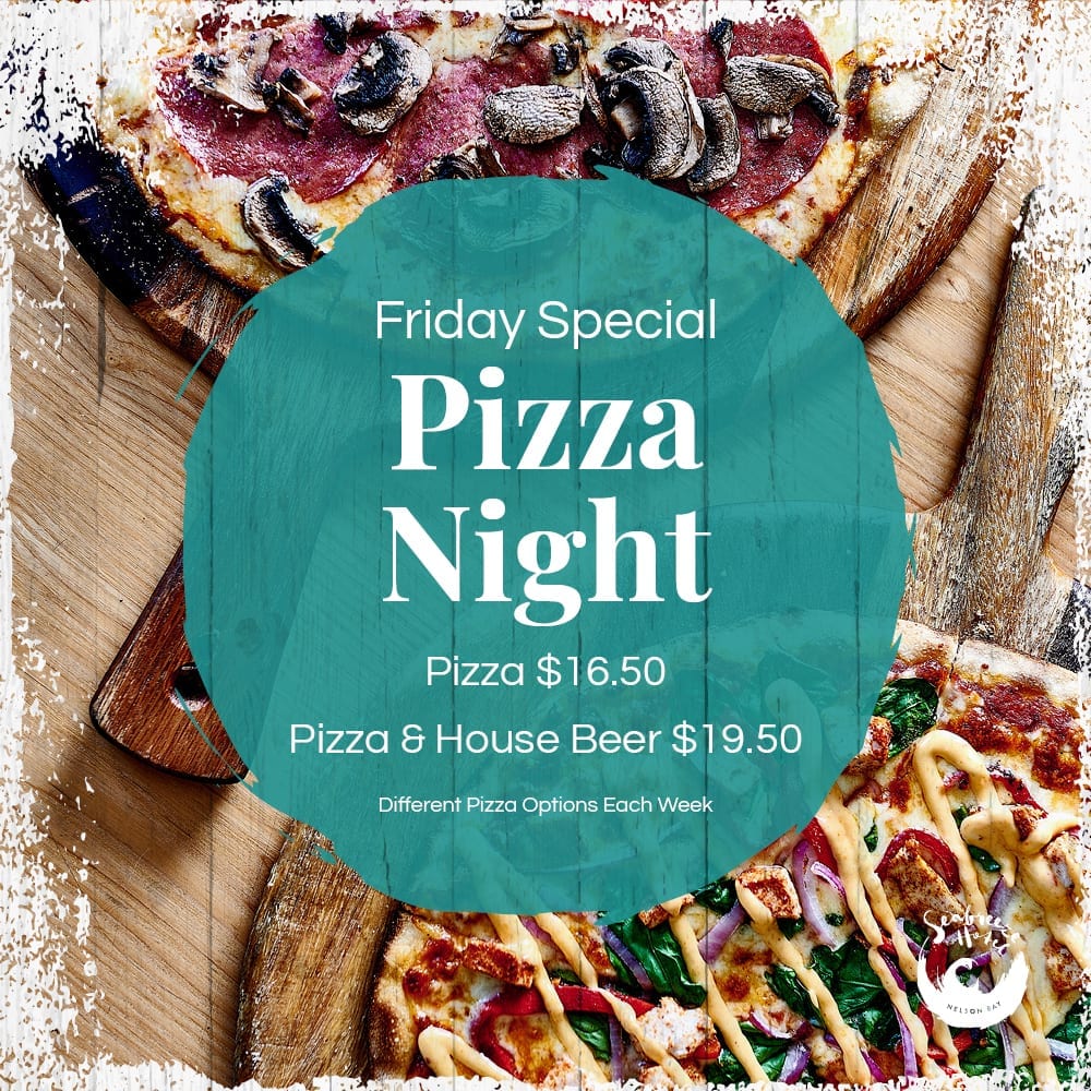 Seabreeze Friday Special SOCIAL