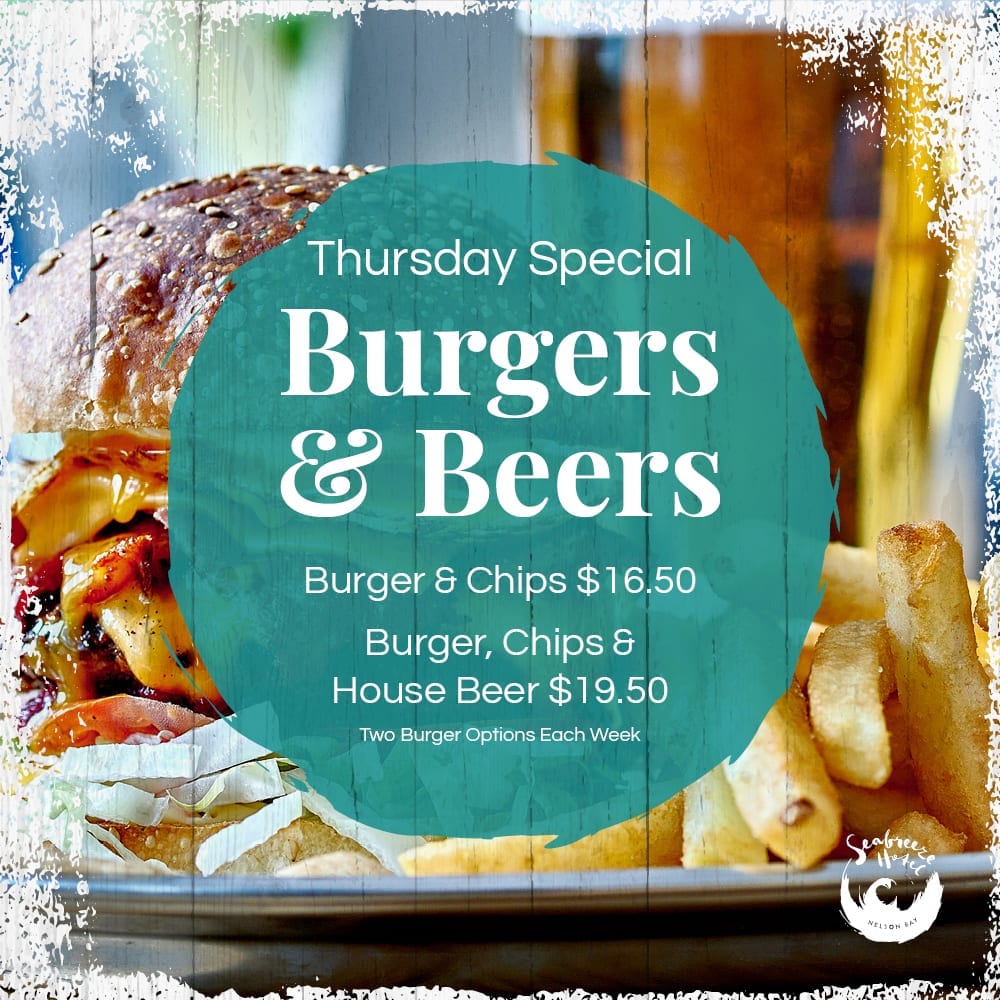 Seabreeze Thursday Special SOCIAL