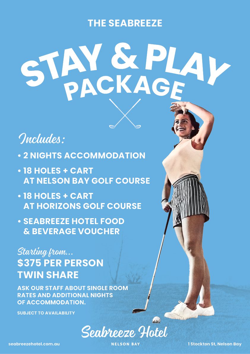 Seabreeze Stay & Play Package A3 v3