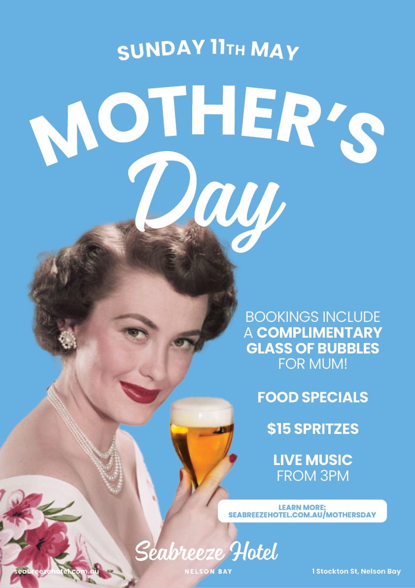 Seabreeze Mother’s Day A3 v3