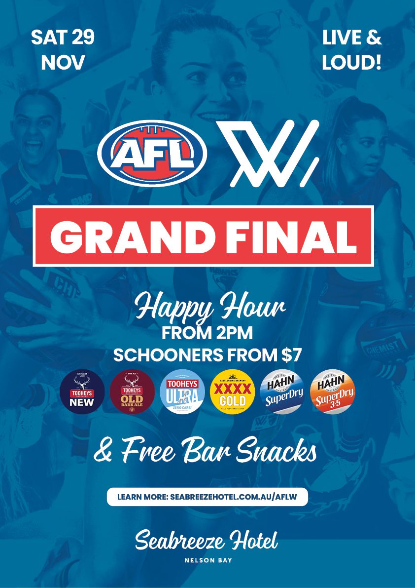 Seabreeze AFLW Grand Final A3