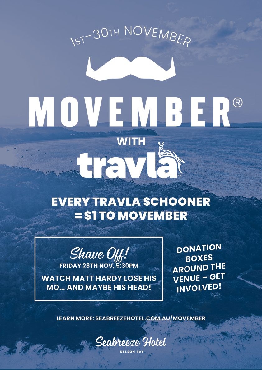 Seabreeze Movember A3