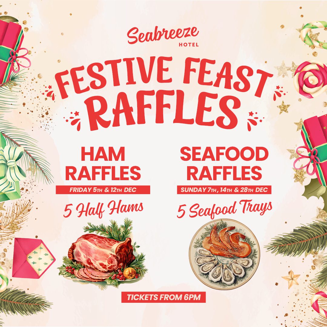 Seabreeze Festive Feast Rafflles FB