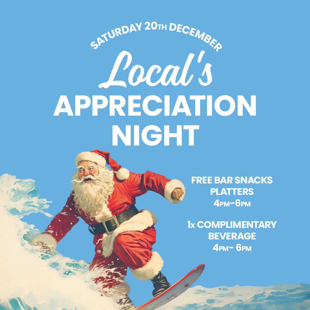 Seabreeze Local’s Appreciation Night FB
