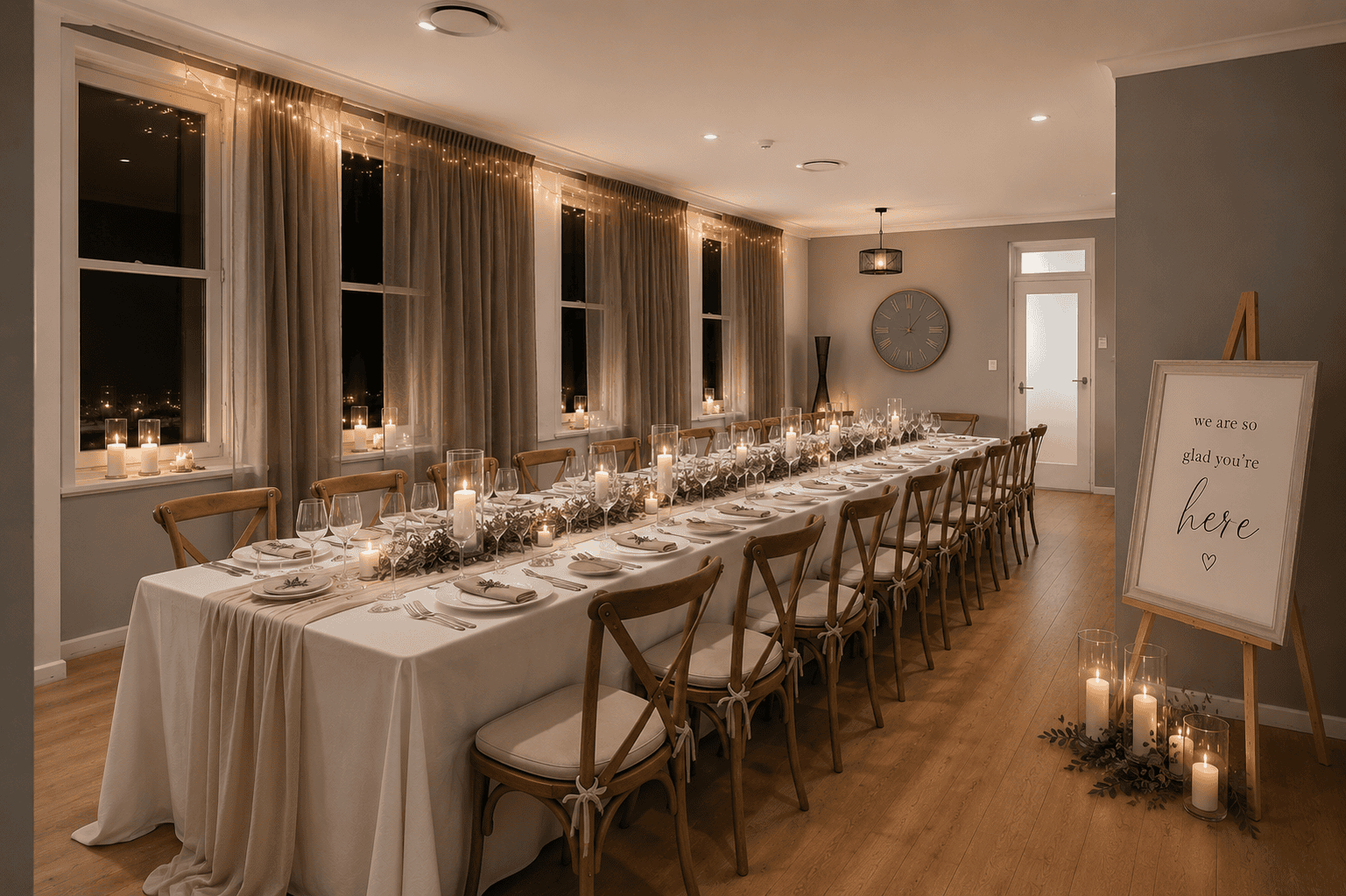 Reception 1