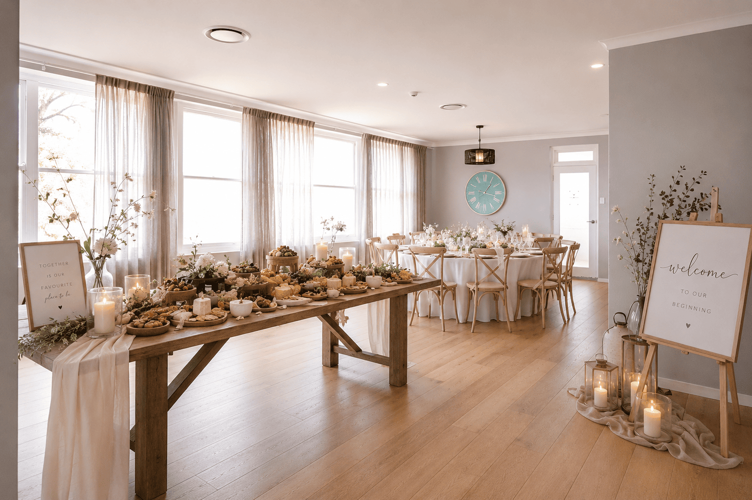 Reception 3