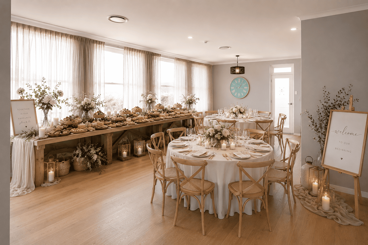 Reception 4