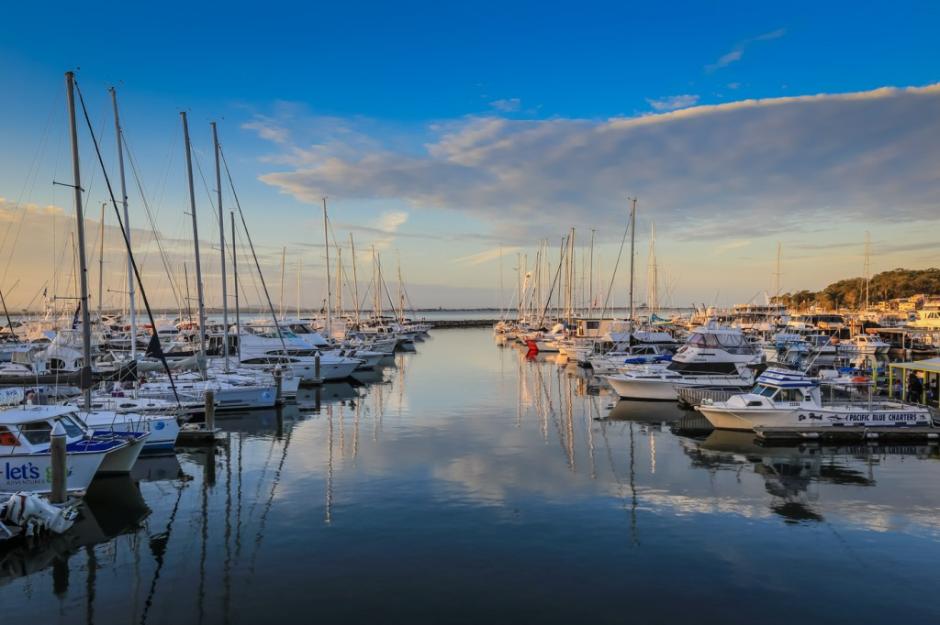 d’albora Marina Nelson Bay at sunset_credit Saltwater Images.jpg.opt940x625o0,0s940x625